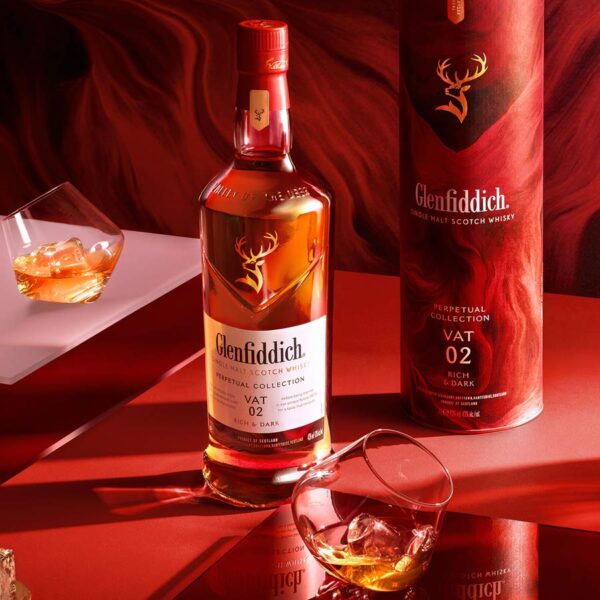 Glenfiddich Vat 02 1 lt