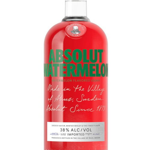 Absolut Watermelon 1 lt