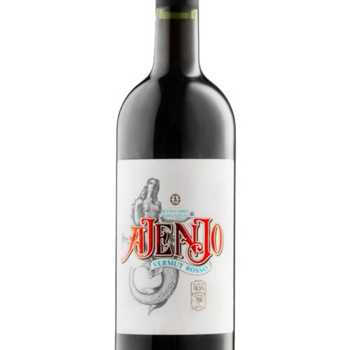 Ajenjo Rojo 750 ml