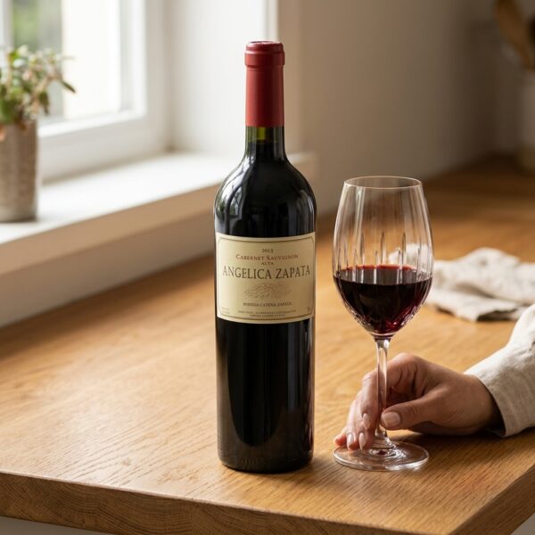 Angelica Zapata Cabernet Sauvignon