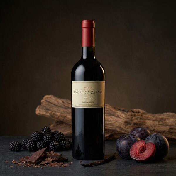 Angelica Zapata Merlot