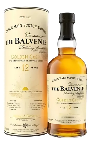 Balvenie 12 Golden Cask Travel Exclusive 1 lt