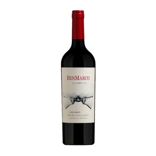 Benmarco Sin Limites Malbec Gualtallary 750 ml