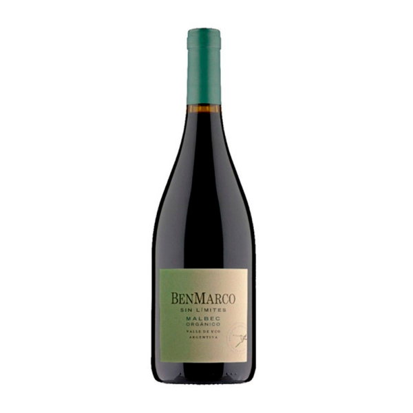 Benmarco Sin Limites Malbec Organico 750 ml