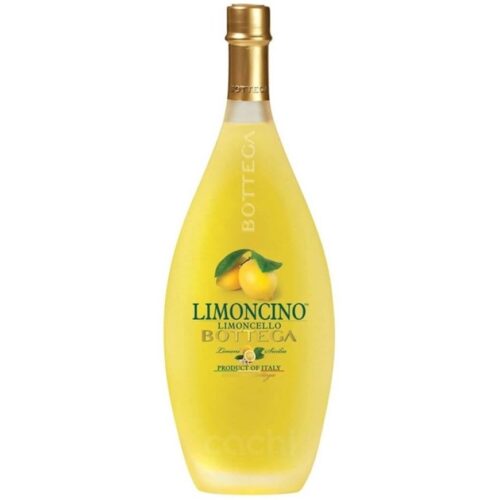 Bottega Crema de Limoncino 500 ml