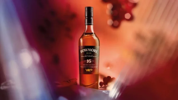 bowmore-16-ruby-port-cask-finish-700-ml-2 Bowmore 16 Ruby Port Cask Finish 700 ml