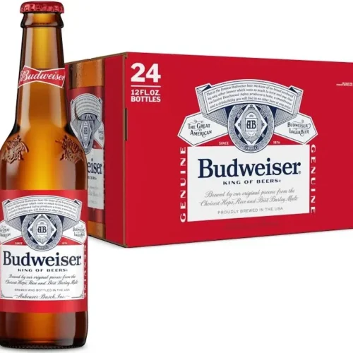 Budweiser Porron Pack X24u