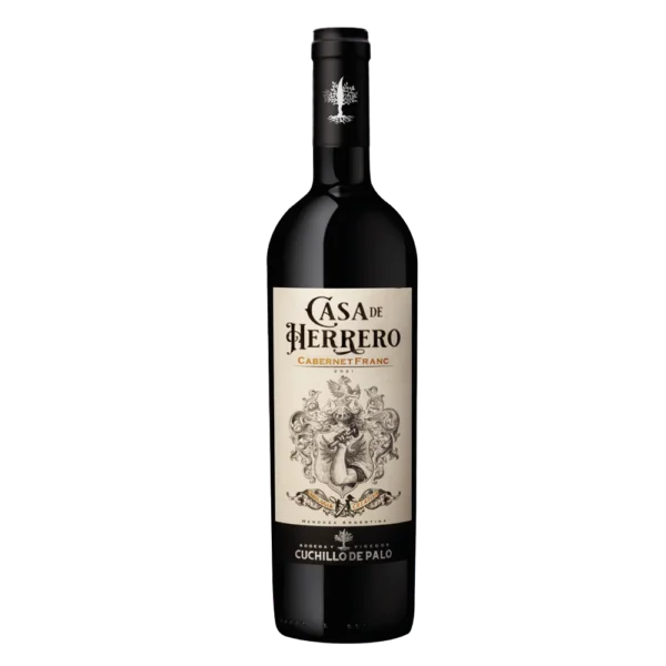 Casa De Herrero Cabernet Franc 2024 750 ml