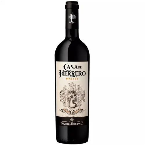 Casa De Herrero Malbec 2024 375 ml