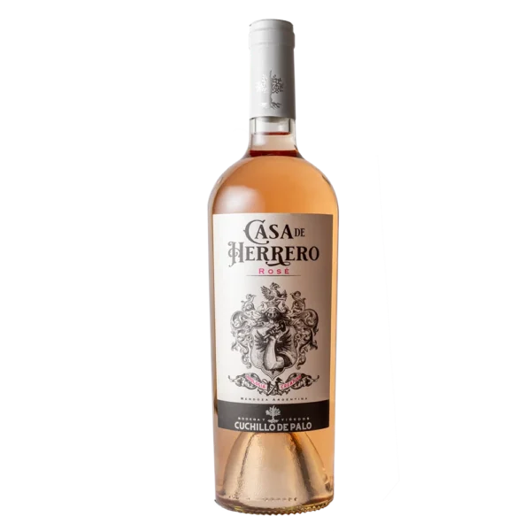 Casa De Herrero Rose De Pinot Noir 2025 750 ml