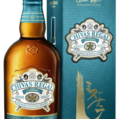 Chivas Regal Mizunara 700 ml