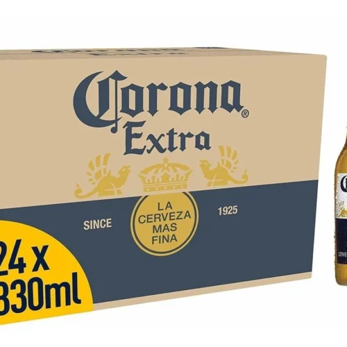Corona Porron Pack x24u
