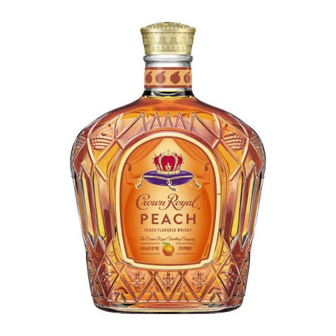Crown Royal Peach 1 lt