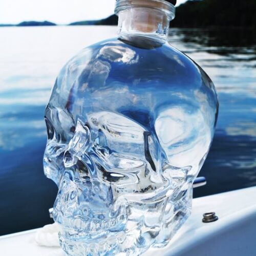 Crystal Head 1.75 lt