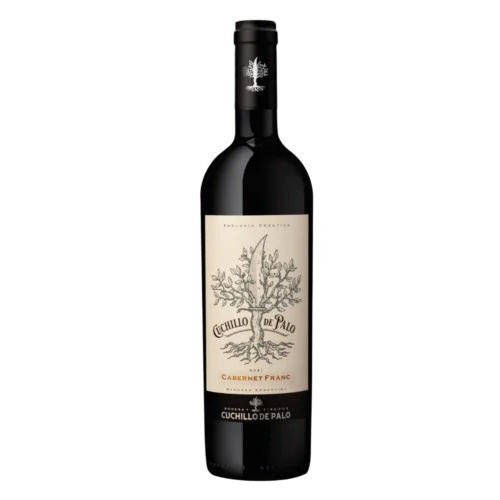 Cuchillo De Palo Cabernet Franc 2024 750 ml