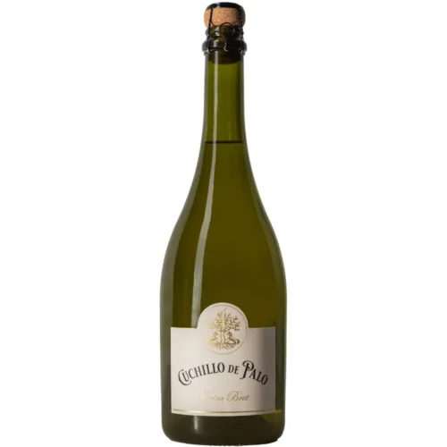 Cuchillo De Palo Extra Brut Blanco 750 ml