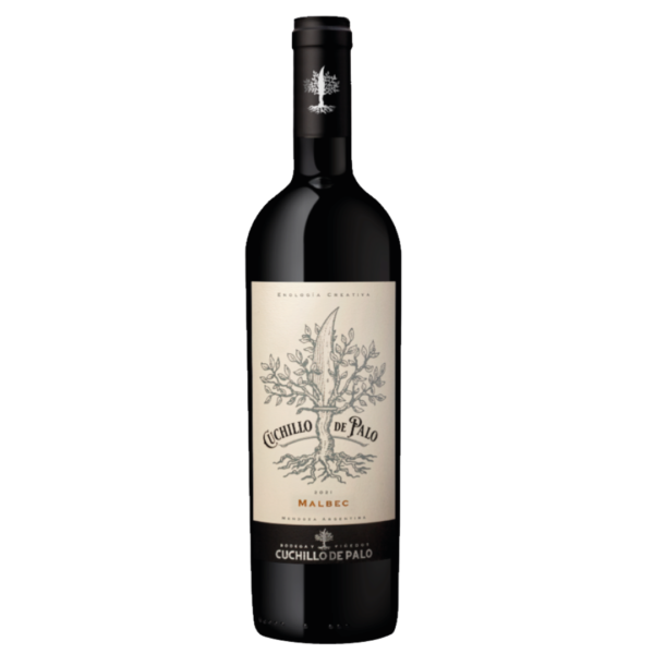 Cuchillo De Palo Malbec 2024 750 ml