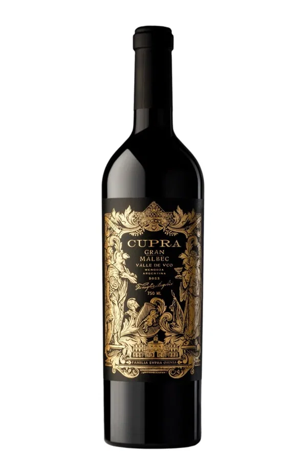 Cupra Gran Malbec Magnum 2022