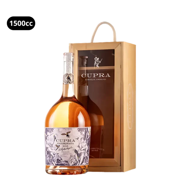 Cupra Incoronata Rose Magnum