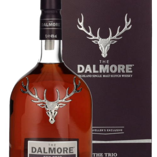 Dalmore The Trio 1 lt