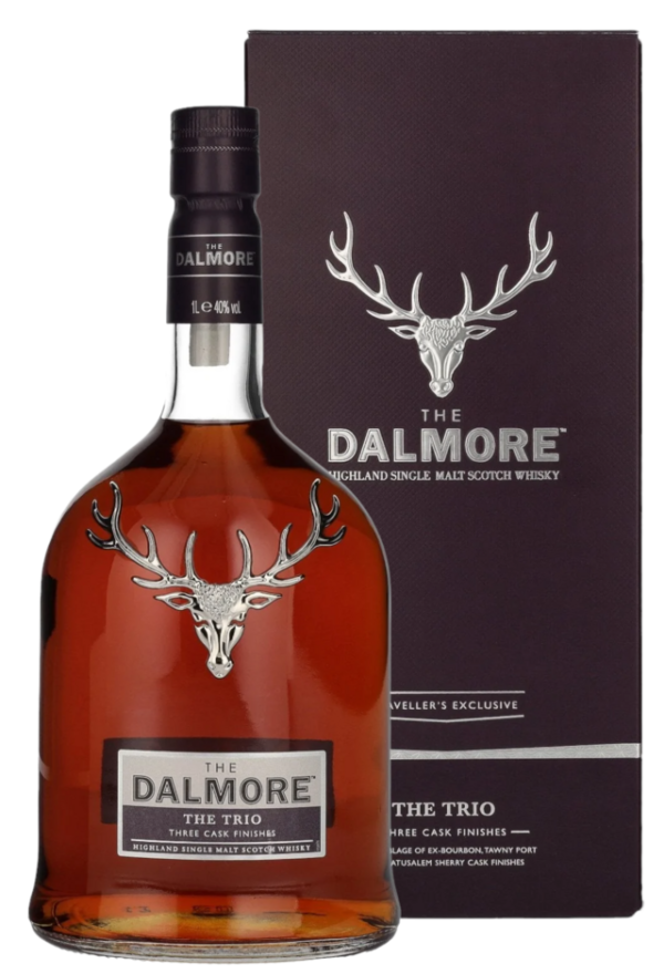 Dalmore The Trio 1 lt