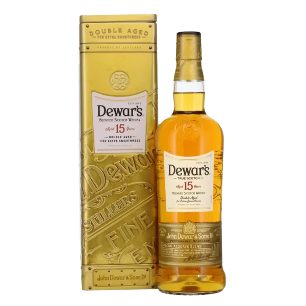 Dewar’s 15 1 lt