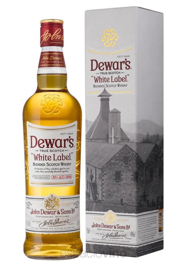 Dewar’s White Label 1 lt