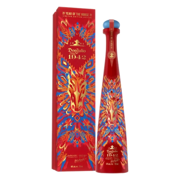 Don Julio 1942 Añejo Year Of The Horse 2026 750 Ml
