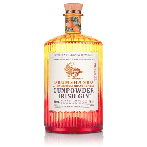 Drumshanbo Gunpowder 700 ml California Orange Citrus