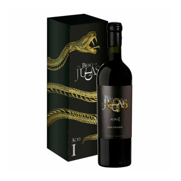 El Beso De Judas (estuches Individuales) 750 ml