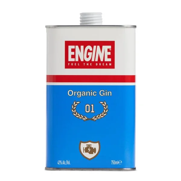 Engine Organic Gin 750 ml