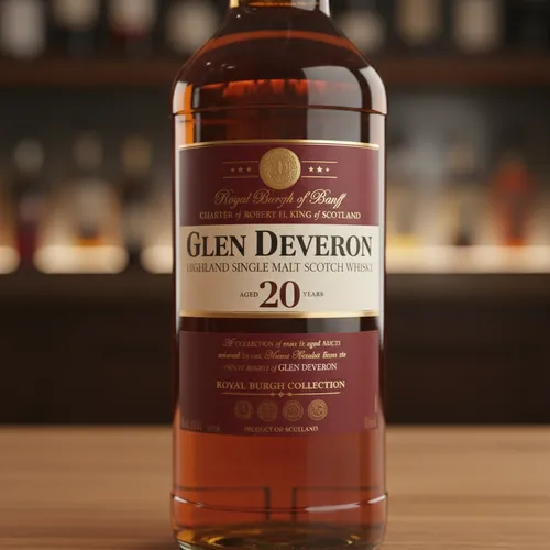 Glen Deveron 20 1 lt