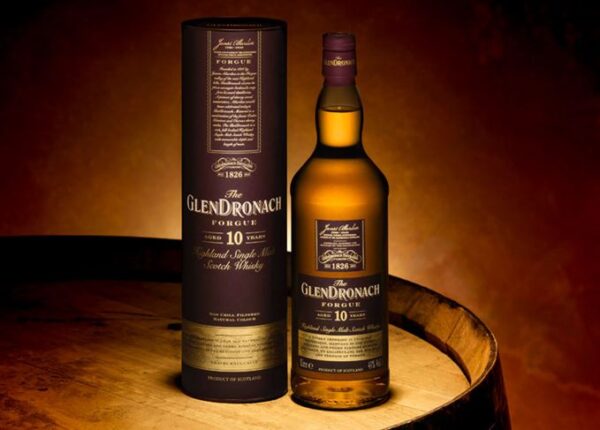 Glendronach Forgue 10 1 lt