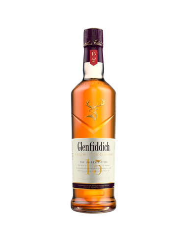 Glenfiddich 15 750 ml