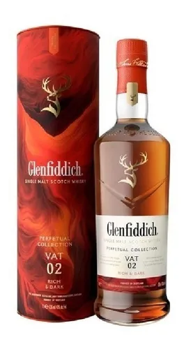 Glenfiddich Vat 02 1 lt