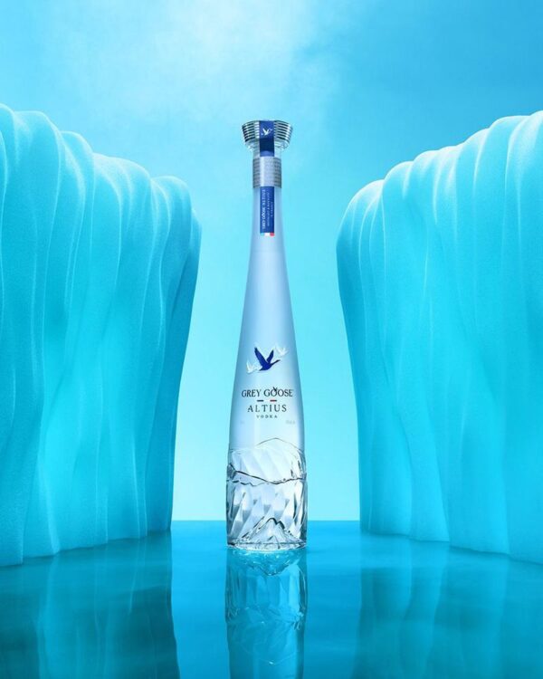 Grey Goose Altius 700 ml