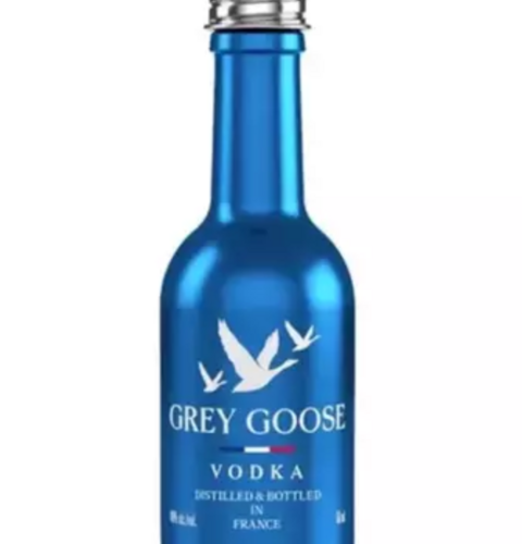 Grey Goose Miniatura 50 ml