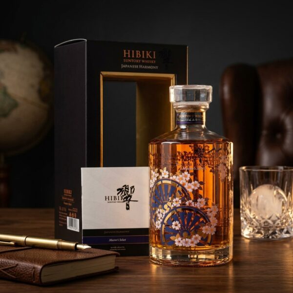 hibiki-suntory-masters-select-edicion-limitada-700-ml-1 Hibiki Suntory Master's Select Edicion Limitada 700 ml