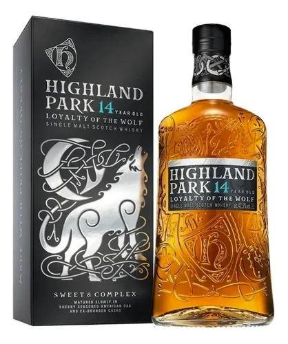 Highland Park 14 1 lt