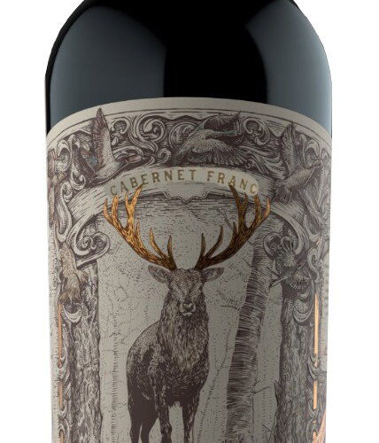 Imperial Stag Cabernet Franc 750 ml