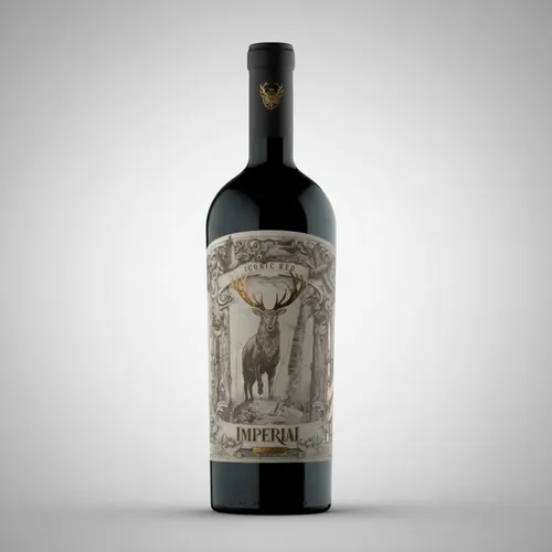 Imperial Stag Iconic Red Blend 750 ml