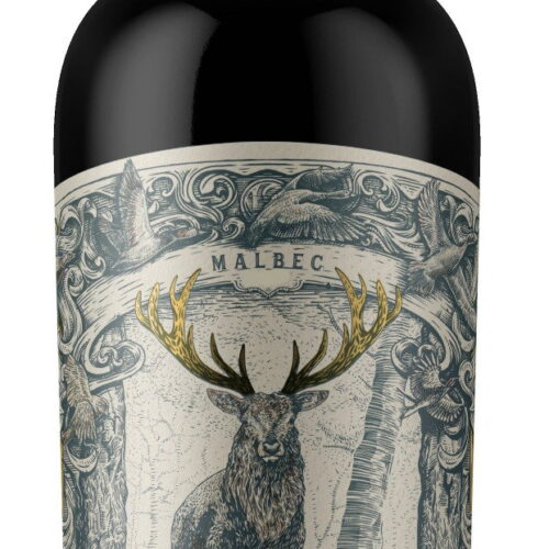Imperial Stag Malbec 2023 750 ml