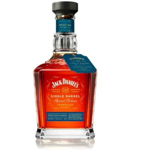 Jack Daniels Single Barrel Heritage 750 Ml