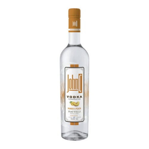 John C Mango-Durazno 750 ml