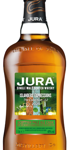 Jura Islanders Expressions N2 1 lt