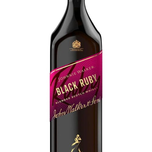 J.W. Black Ruby 1 lt
