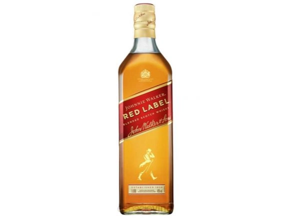 J.W. Red Label 1l