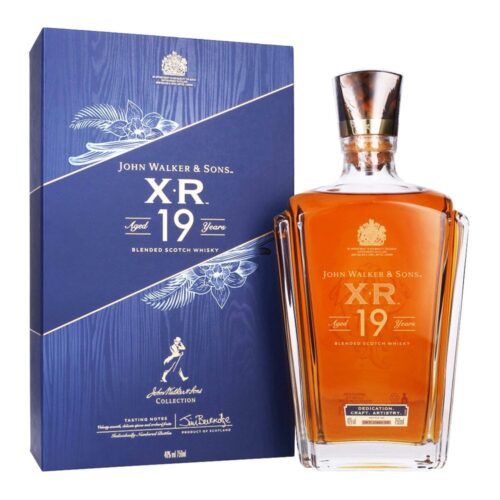 J.W. XR 19 750 ml