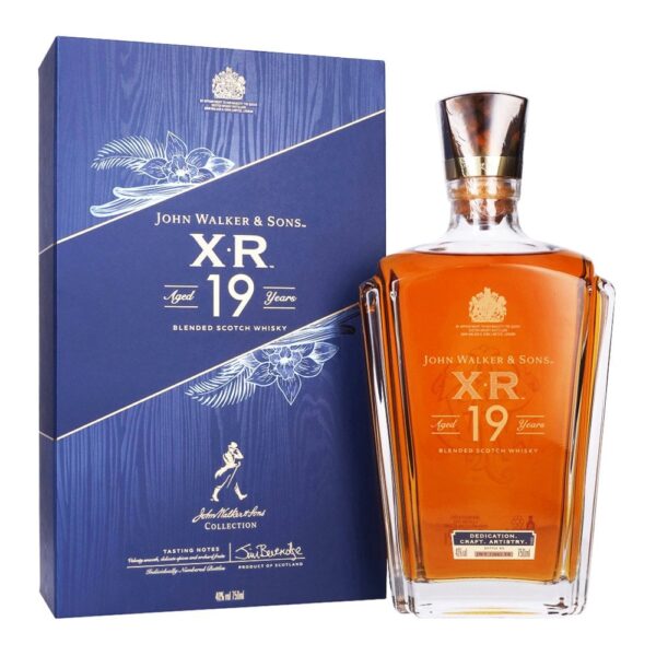 J.W. XR 19 750 ml
