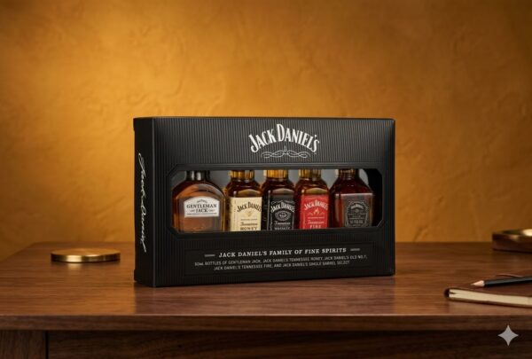 kit-jack-daniels-miniatura-50-ml Kit Jack Daniels Miniatura 50 ml